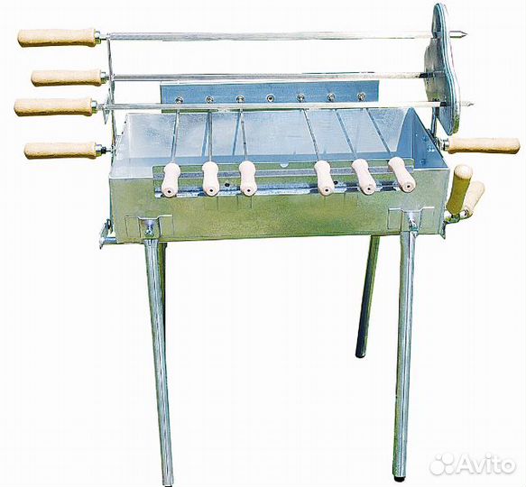 Мангал электрический