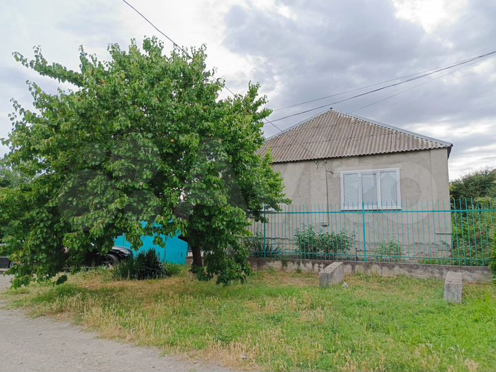 Дом 100 м² на участке 6 сот.