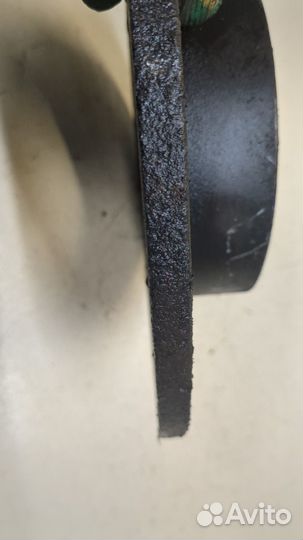 Диск тормозной BMW 3 E36, 1998