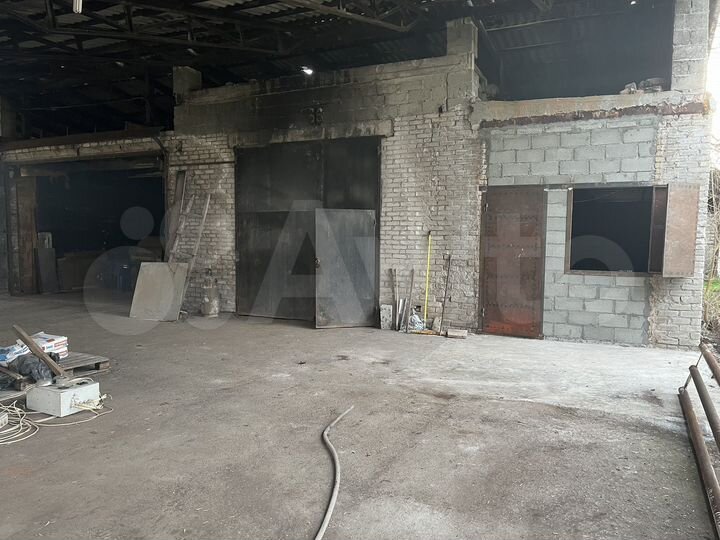 Производство, 200 м²