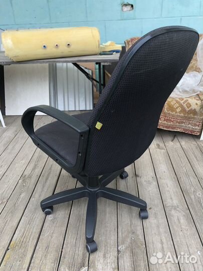 Компьютерное кресло