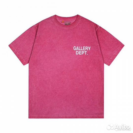 Футболка Gallery Dept