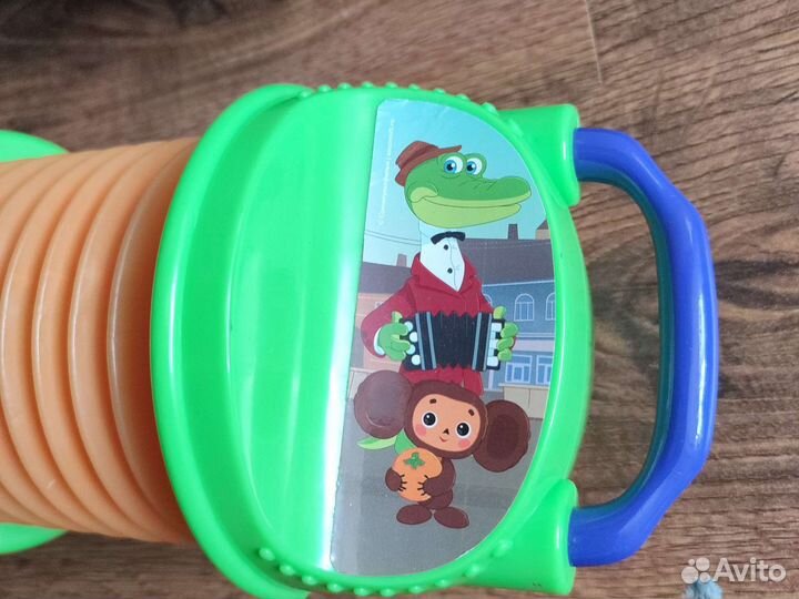Музыкальная игрушка Аккордеон