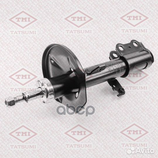 Амортизатор toyota matrix -04 перед.прав.газ. T