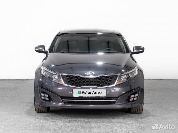 Kia Optima 2.4 AT, 2014, 98 701 км