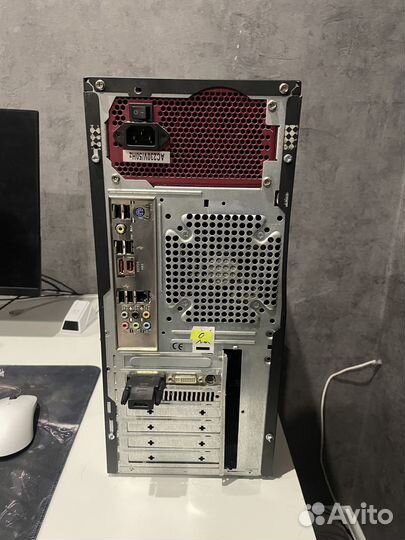 Офисный компьютер