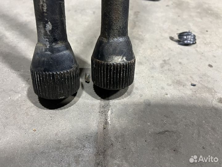 Торсион lexus lx470