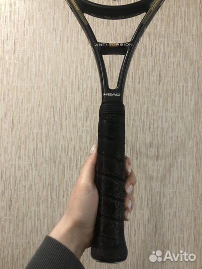 Ракетка для большого тенниса