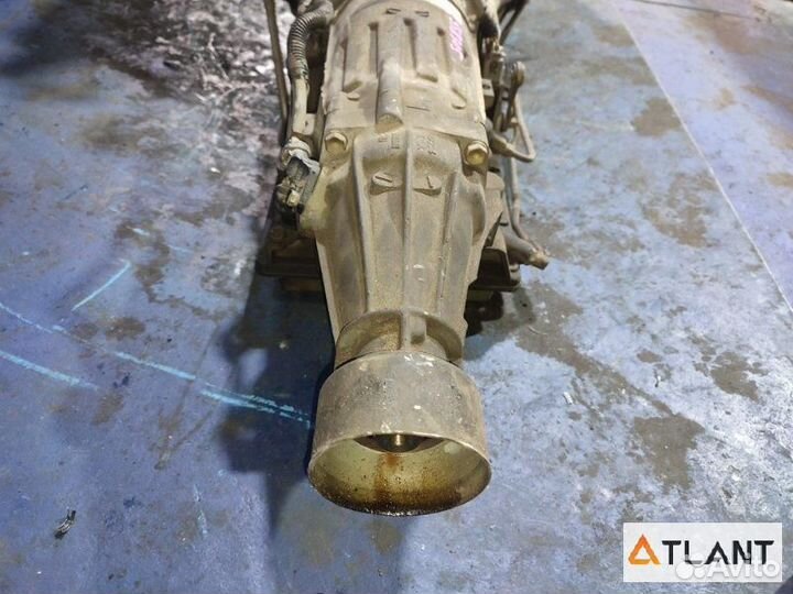 АКПП toyota mark II