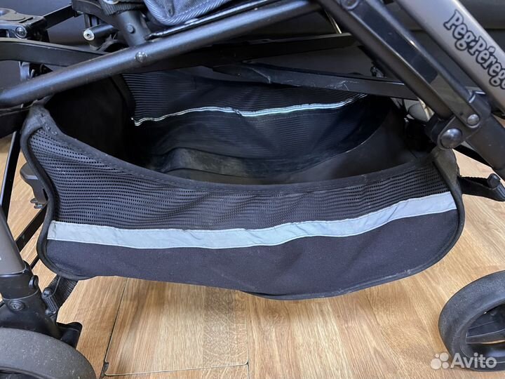 Прогулочная коляска трость Peg-Perego Si Completo