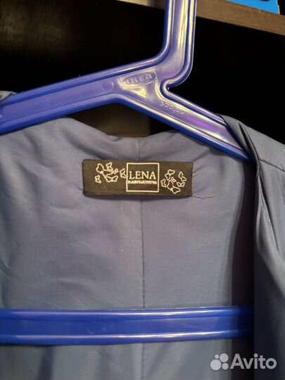 Плащ Лена Карнаухова