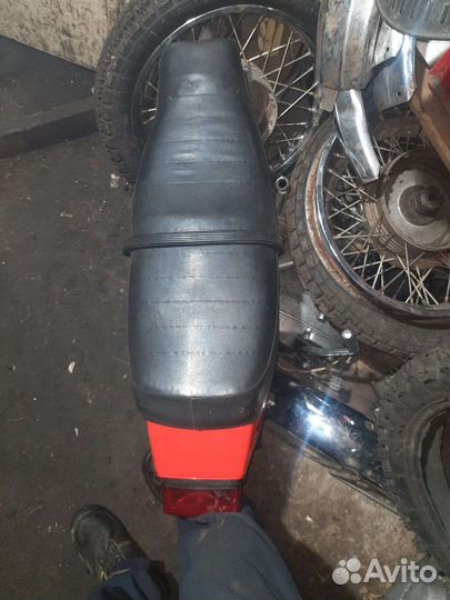 Сидение для мото Иж