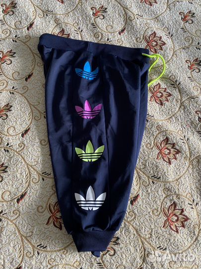 Бриджи adidas и шорты zara