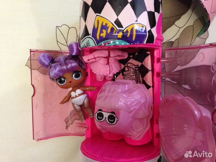 Daring diva lol surprise hairgoals оригинал