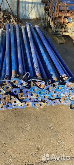 Опалубка перекрытий