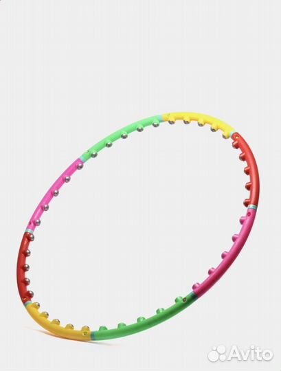 Обруч массажный