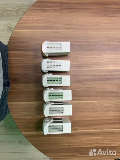 Аккумуляторы и прочее DJI Phantom 4 pro