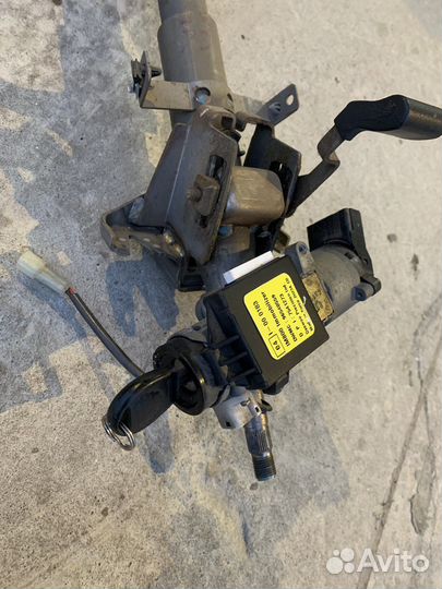 Замок зажигания Chevrolet Aveo t200