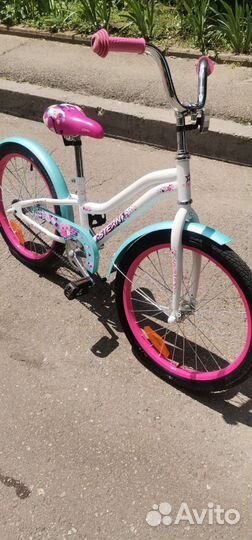 Детский велосипед stern 20