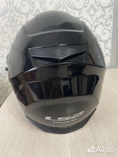 Мото шлем LS2