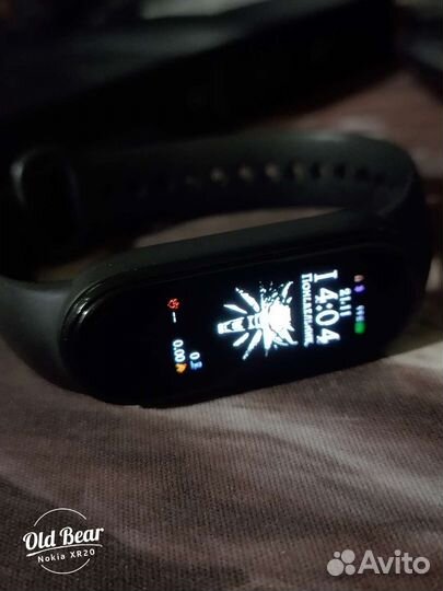 Mi band 5