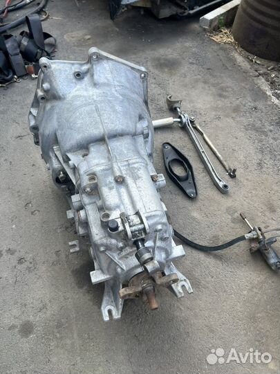 МКПП zf 310 bmw e34 m50b25
