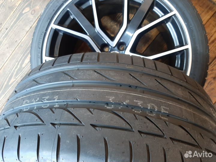 Оригинальные колеса r20 Audi A7/S7/RS7