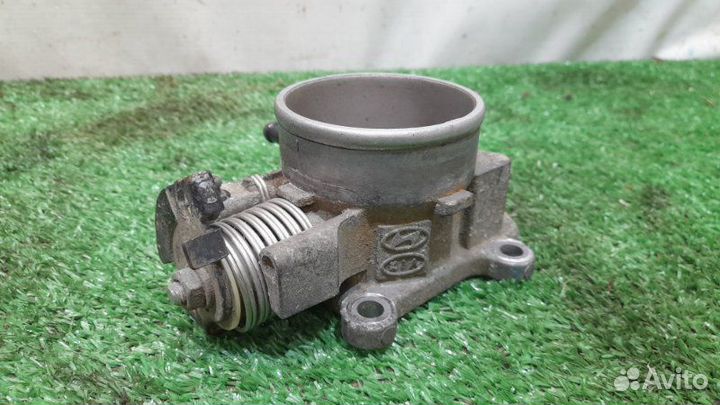 Дроссельная заслонка Hyundai Sonata 4 EF 2.0 G4GC