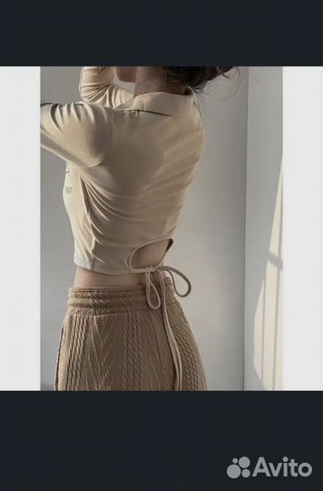 Кофта, топ, лонгслив