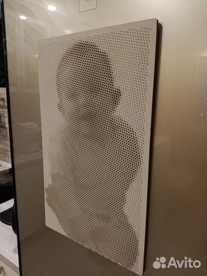 Фрезерная резка на чпу. 3D фрезеровка