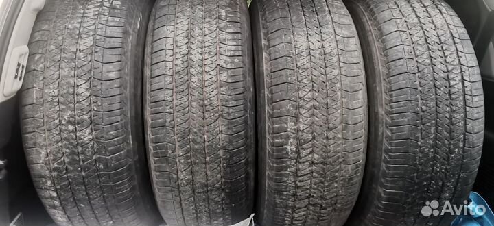 Bridgestone Dueler H/T 265/65 R17