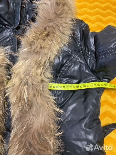 Пуховик женский 58-50