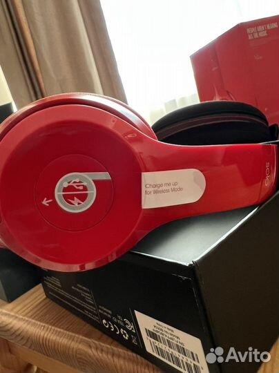 Наушники beats solo2 wireless