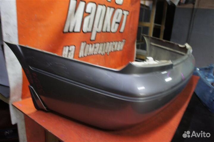 Бампер задний Nissan Bluebird Sylphy QG10 2004