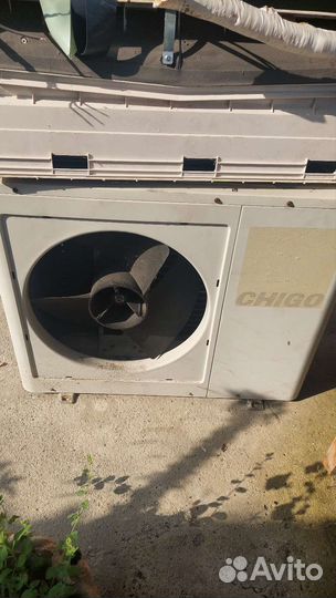 Кондиционер производственный