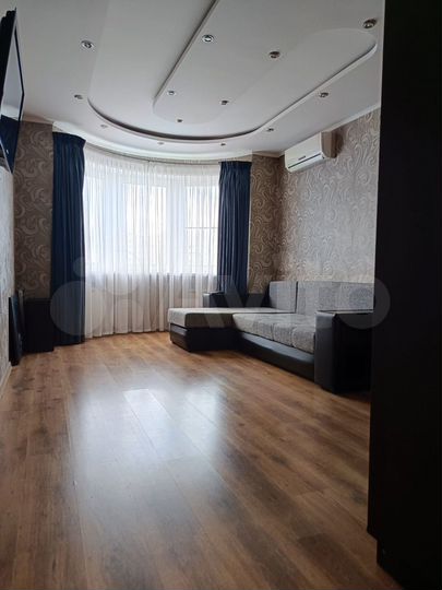 1-к. квартира, 43 м², 12/24 эт.