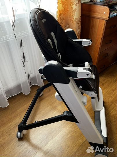 Кресло для кормления peg perego