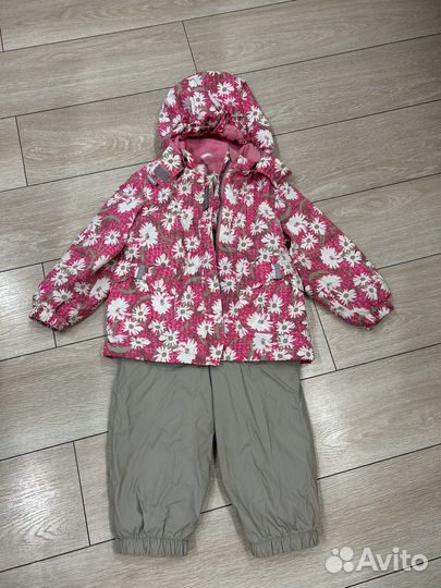 Костюм Kerry: комбинезон и куртка на весну