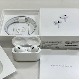 Беспроводные наушники Airpods для iPhone / Android