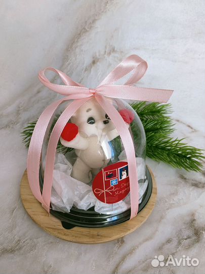 Мыло ручной работы