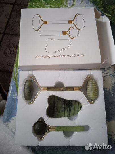 Массажер для лица