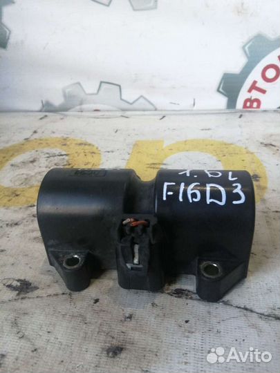 Катушка зажигания chevrolet Aveo T250, 1.2