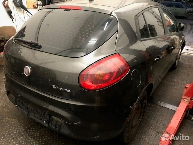 Разбор на запчасти Fiat Bravo 2007-2010