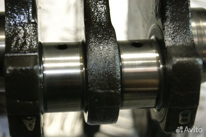 Коленвал Honda Steed 400 VLX