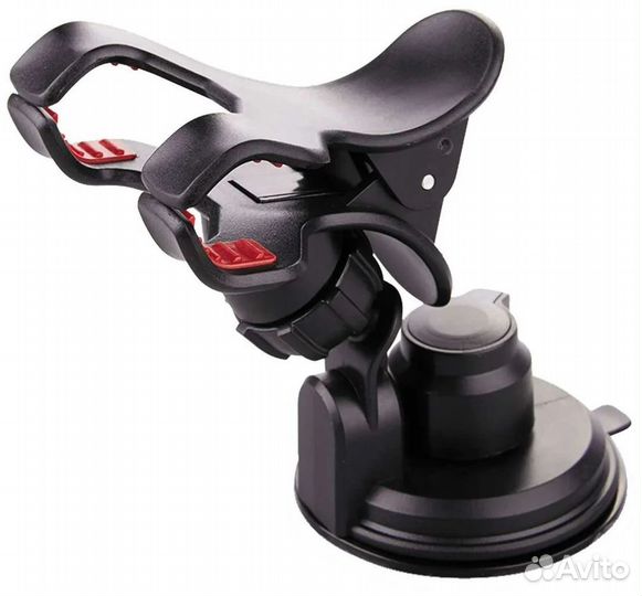 Автомобильный держатель на присоске Zipower