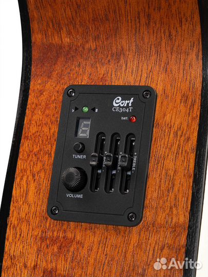 AF510E-OP Standard Series Электро-акустическая