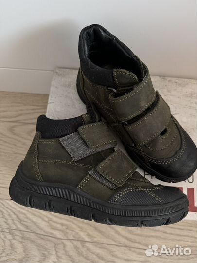 Ботинки для мальчика Лель деми 28