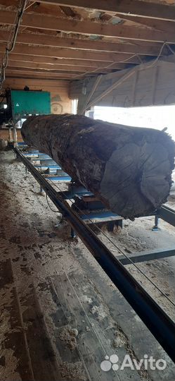 Услуги по распиловки леса