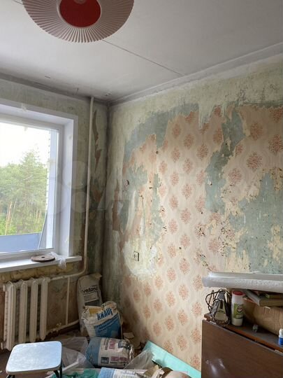 3-к. квартира, 55 м², 6/9 эт.