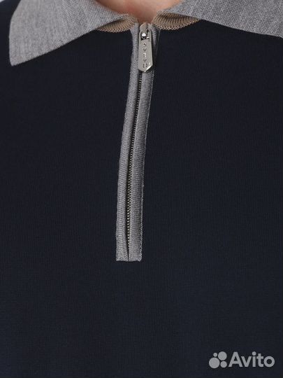 Поло шерстяное Svevo